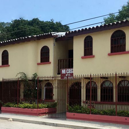 Mi Casa Hostel Riohacha Bagian luar foto