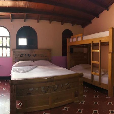 Mi Casa Hostel Riohacha Bagian luar foto