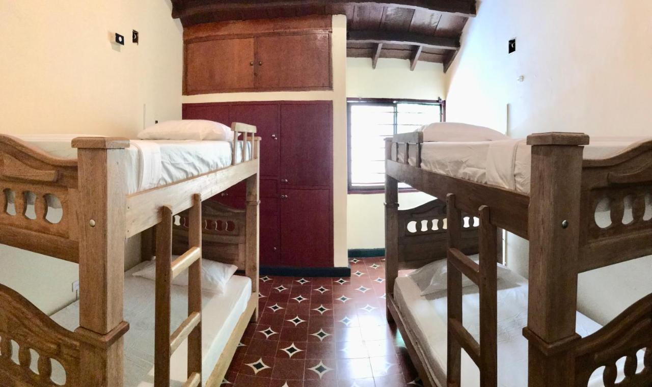 Mi Casa Hostel Riohacha Bagian luar foto