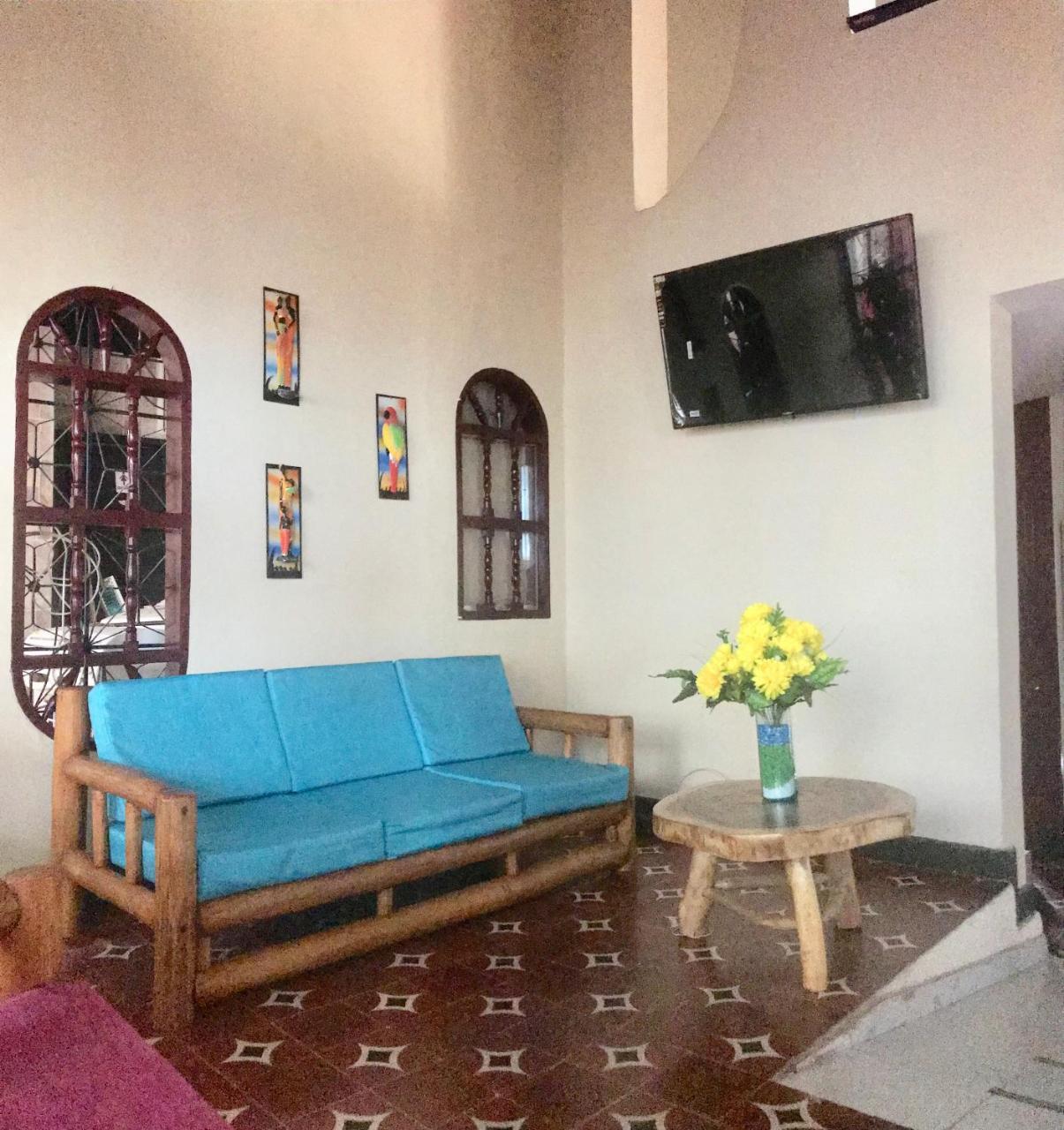 Mi Casa Hostel Riohacha Bagian luar foto