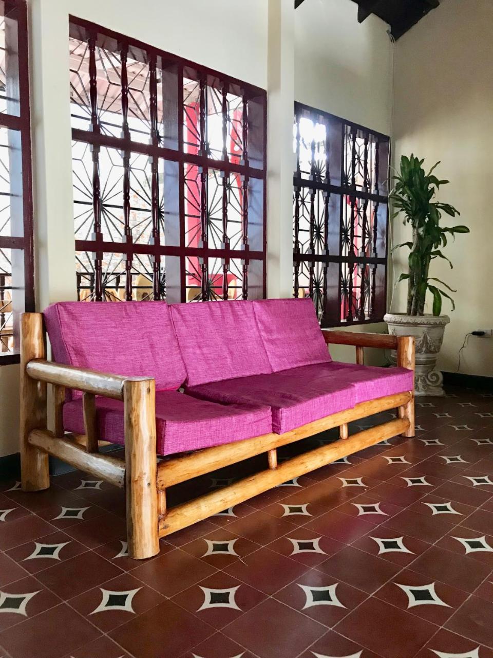 Mi Casa Hostel Riohacha Bagian luar foto