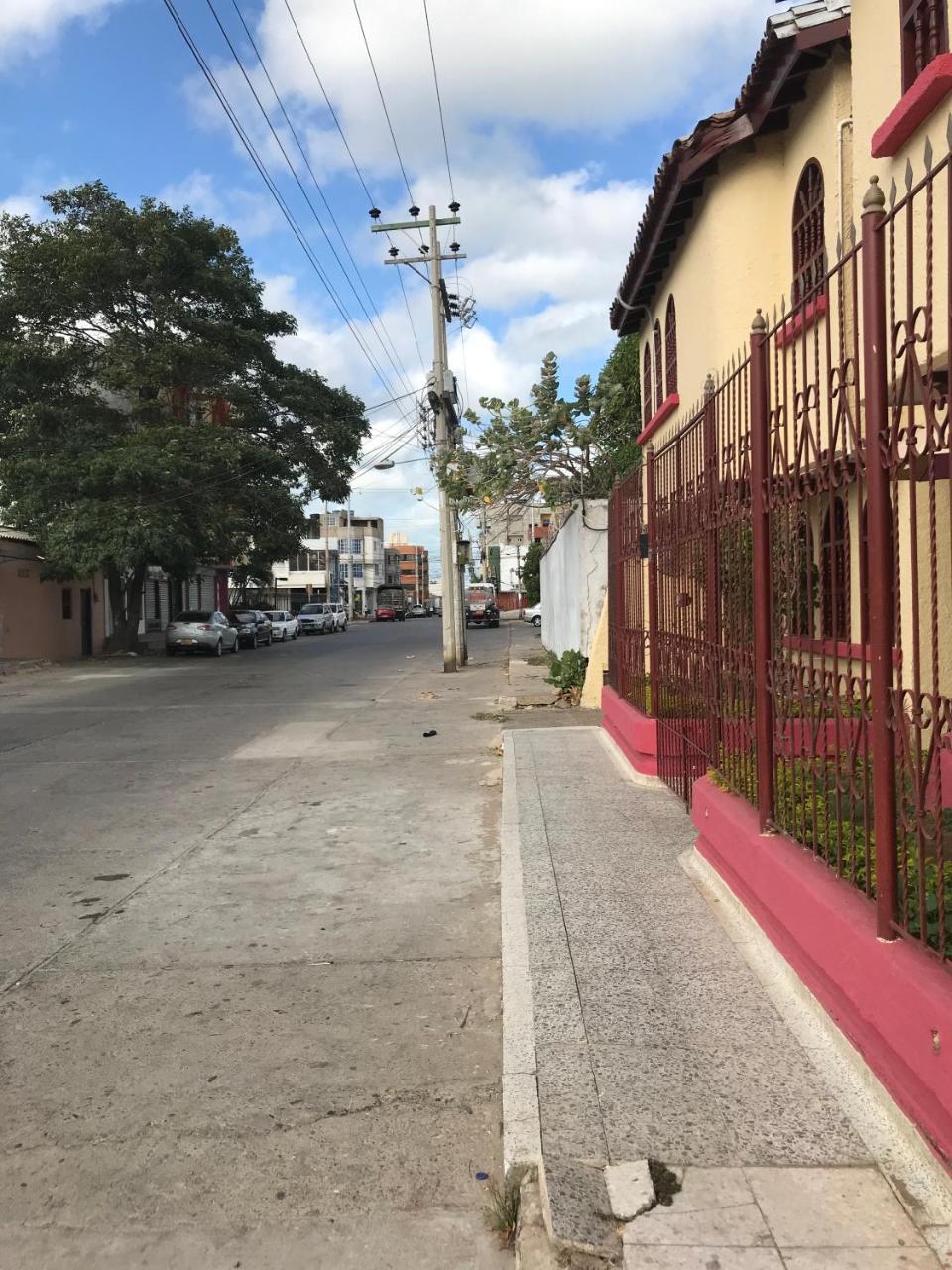 Mi Casa Hostel Riohacha Bagian luar foto