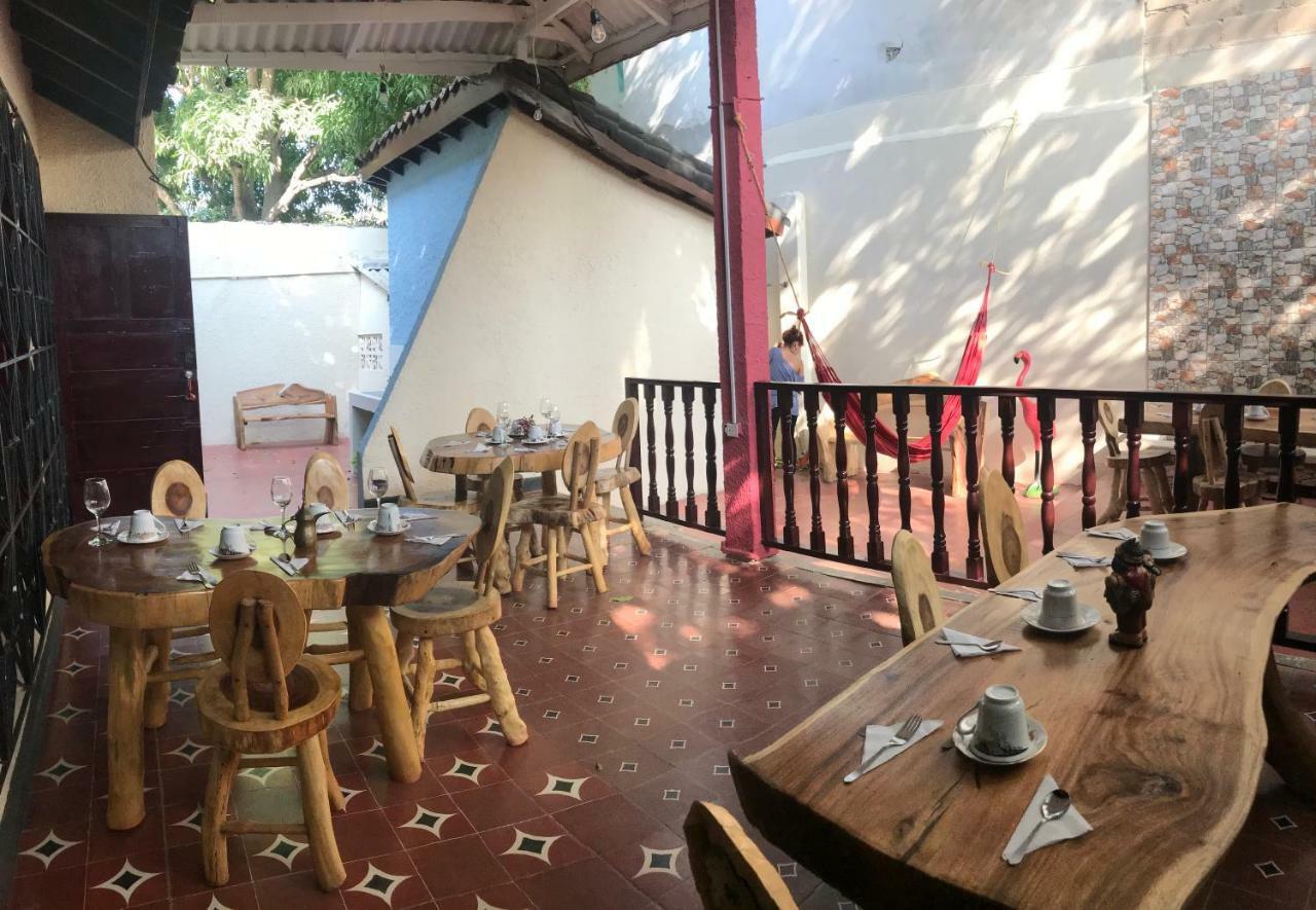 Mi Casa Hostel Riohacha Bagian luar foto