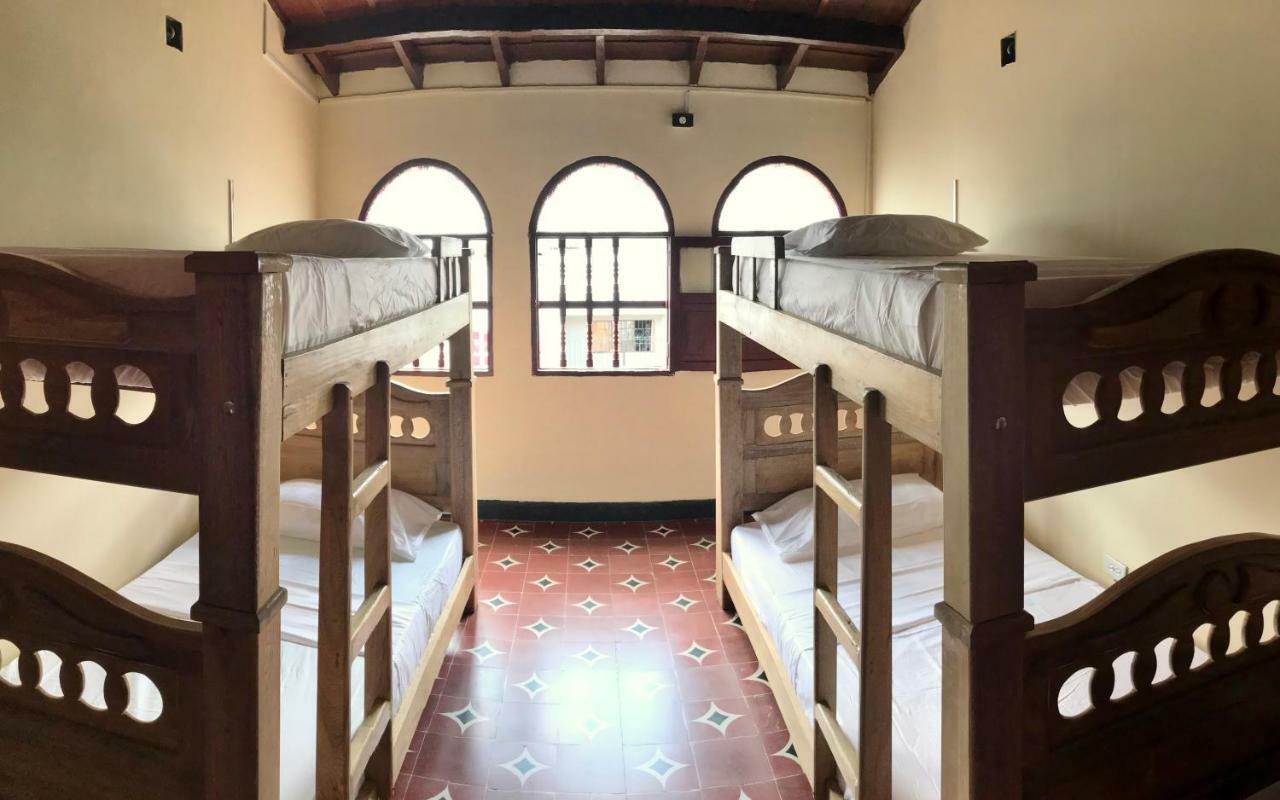 Mi Casa Hostel Riohacha Bagian luar foto