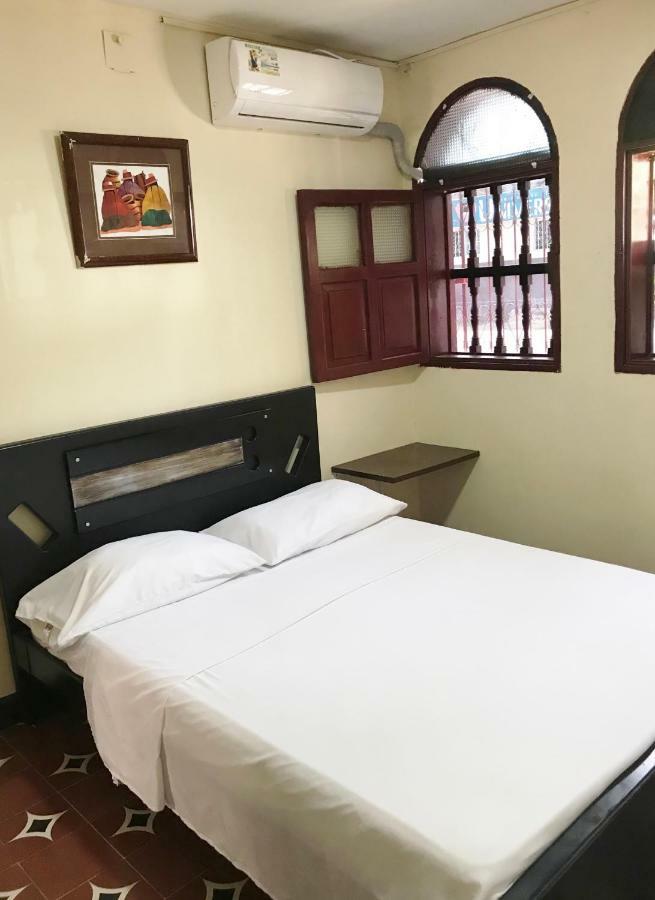Mi Casa Hostel Riohacha Bagian luar foto