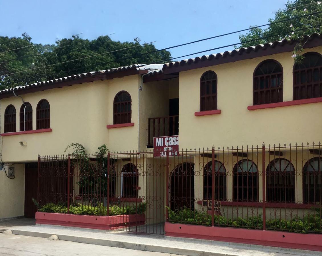 Mi Casa Hostel Riohacha Bagian luar foto