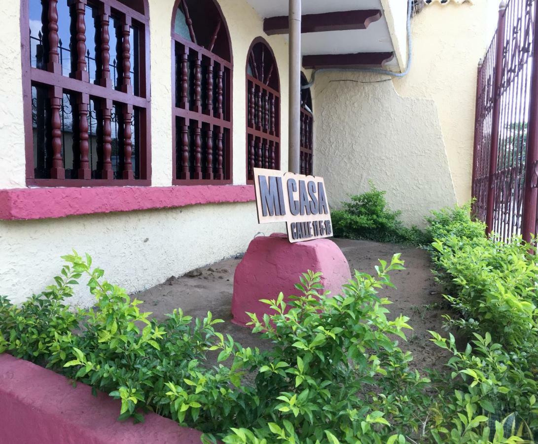 Mi Casa Hostel Riohacha Bagian luar foto