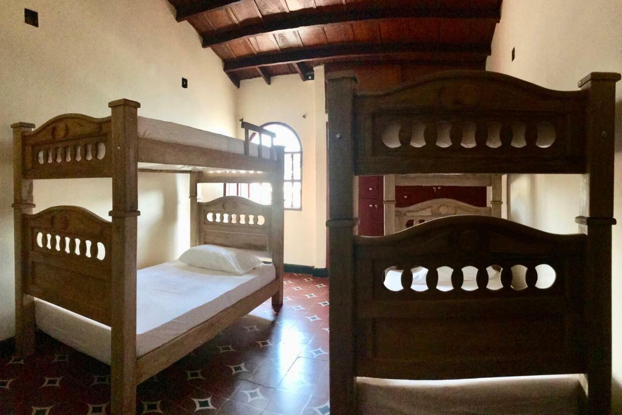 Mi Casa Hostel Riohacha Bagian luar foto