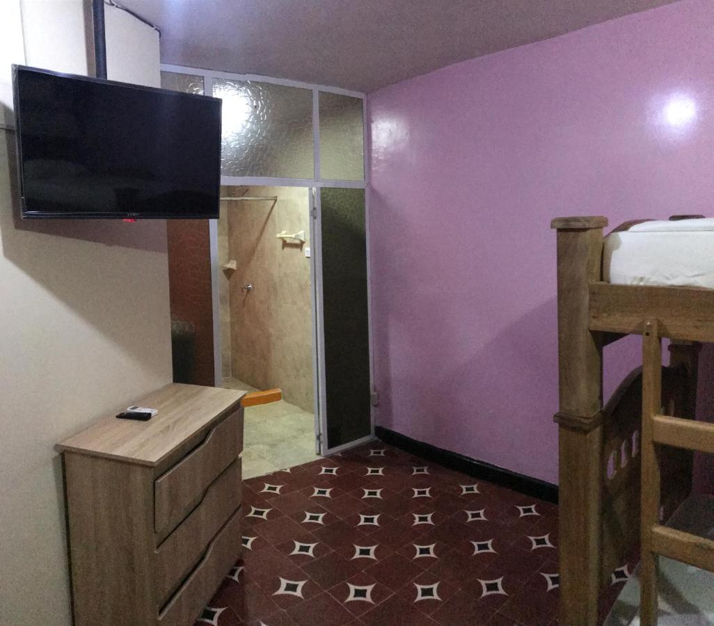 Mi Casa Hostel Riohacha Bagian luar foto