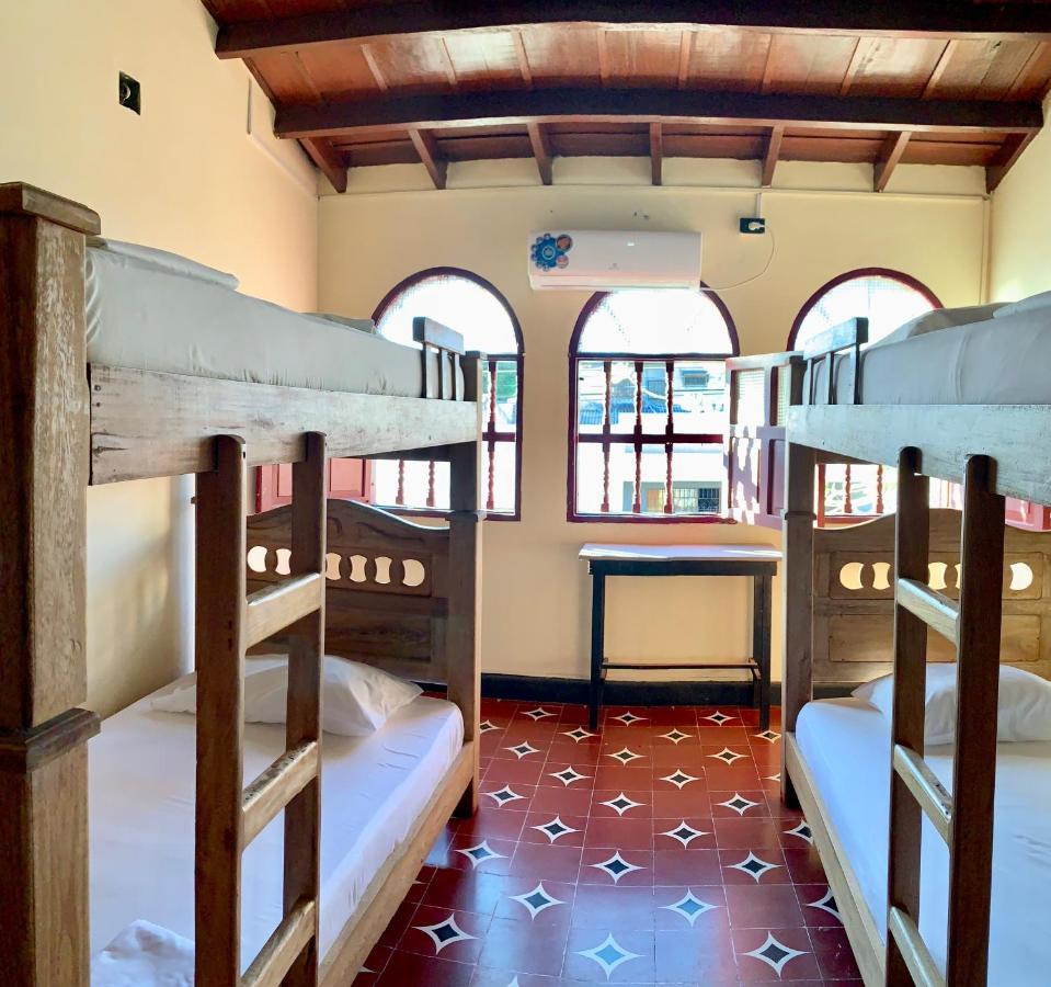 Mi Casa Hostel Riohacha Bagian luar foto