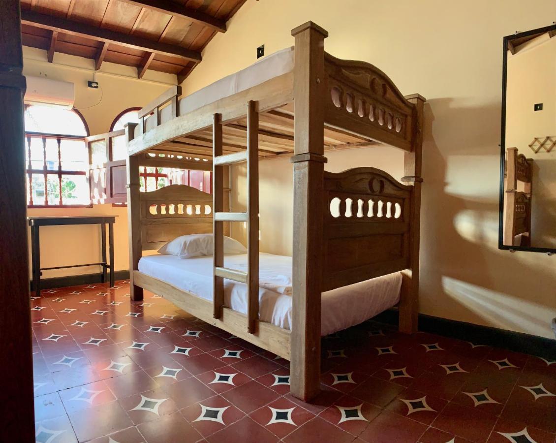 Mi Casa Hostel Riohacha Bagian luar foto