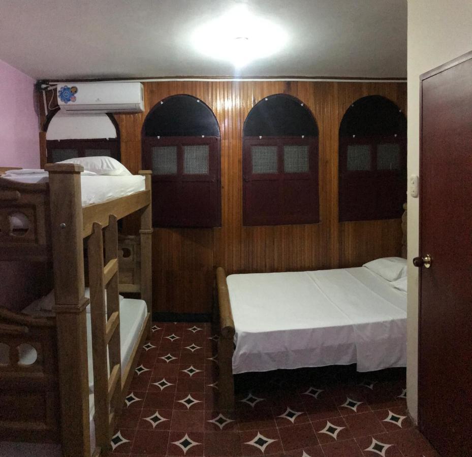 Mi Casa Hostel Riohacha Bagian luar foto